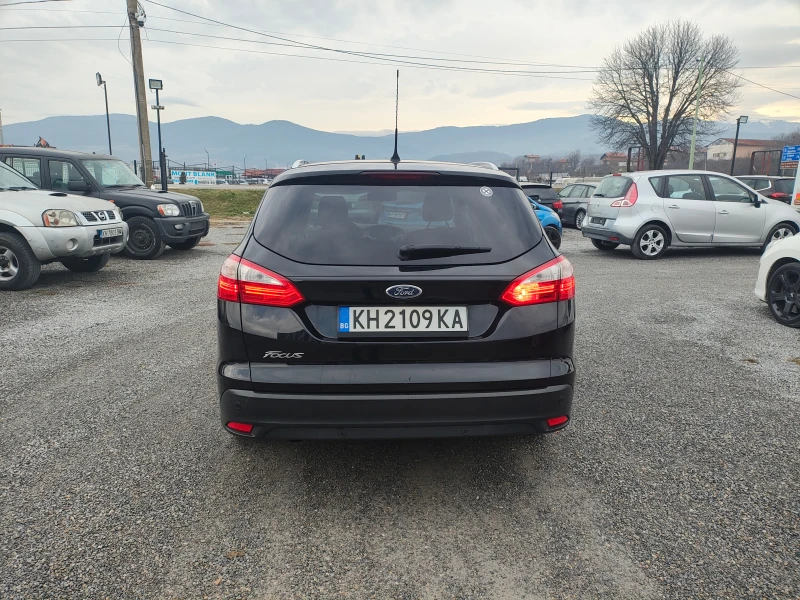 Ford Focus 1.6 tdci, снимка 5 - Автомобили и джипове - 48441064