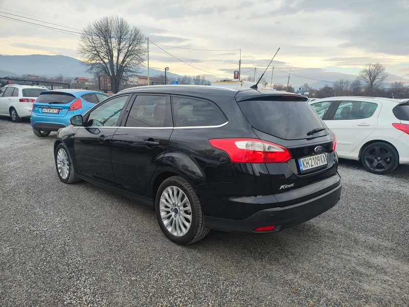 Ford Focus 1.6 tdci, снимка 4 - Автомобили и джипове - 48441064