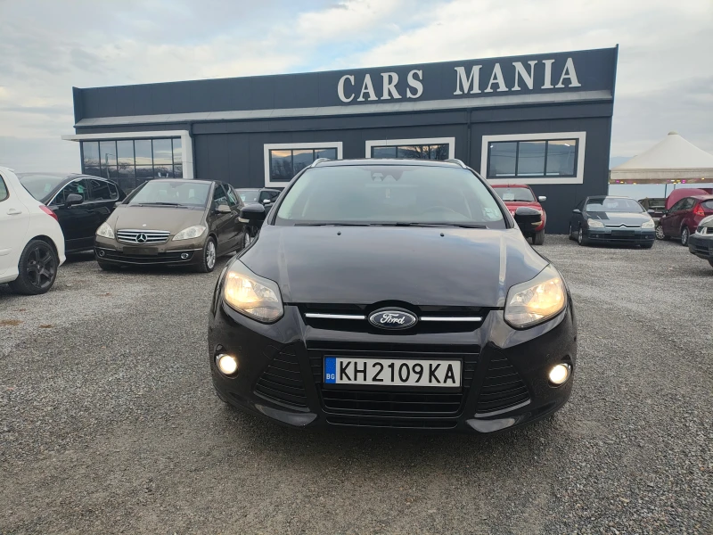 Ford Focus 1.6 tdci, снимка 1 - Автомобили и джипове - 48441064