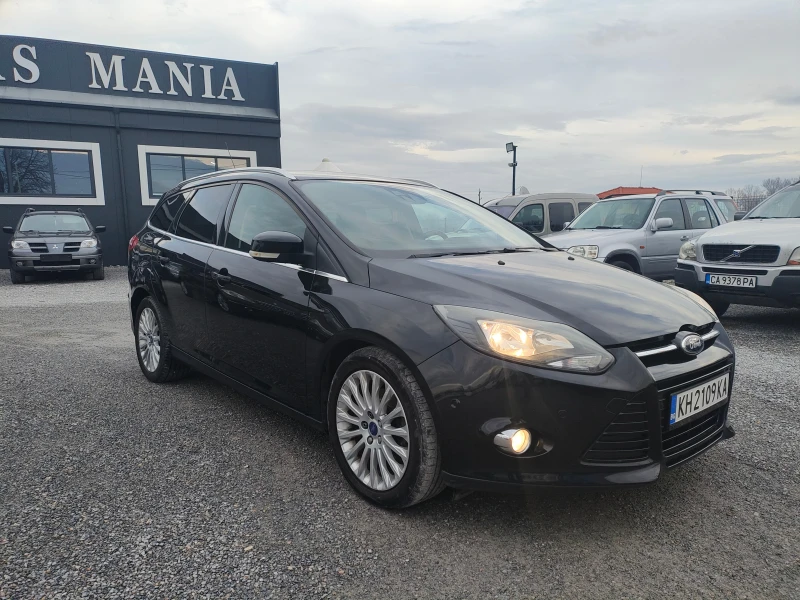 Ford Focus 1.6 tdci, снимка 8 - Автомобили и джипове - 48441064