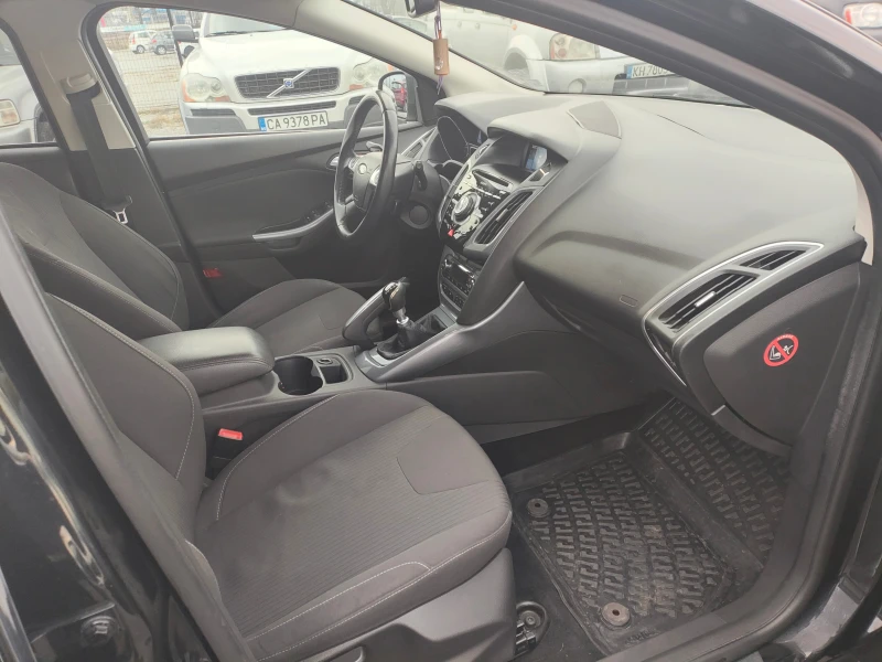 Ford Focus 1.6 tdci, снимка 9 - Автомобили и джипове - 48441064