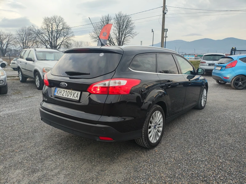 Ford Focus 1.6 tdci, снимка 6 - Автомобили и джипове - 48441064