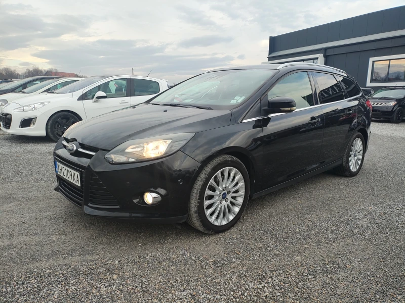 Ford Focus 1.6 tdci, снимка 2 - Автомобили и джипове - 48441064