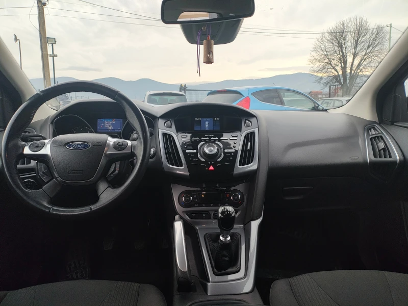 Ford Focus 1.6 tdci, снимка 13 - Автомобили и джипове - 48441064