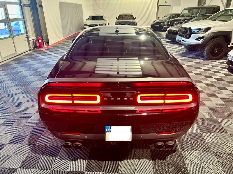 Dodge Challenger 5.7 HEMI, Widebody, Super Track Pak, снимка 7 - Автомобили и джипове - 48714561