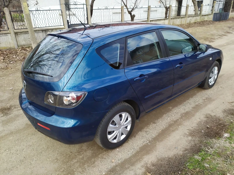 Mazda 3 1.6i feislif , снимка 6 - Автомобили и джипове - 48773222