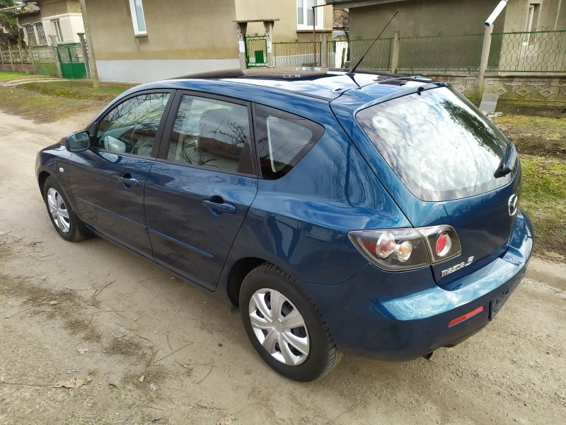 Mazda 3 1.6i feislif , снимка 7 - Автомобили и джипове - 48773222