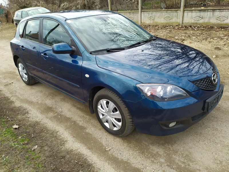 Mazda 3 1.6i feislif , снимка 2 - Автомобили и джипове - 48773222