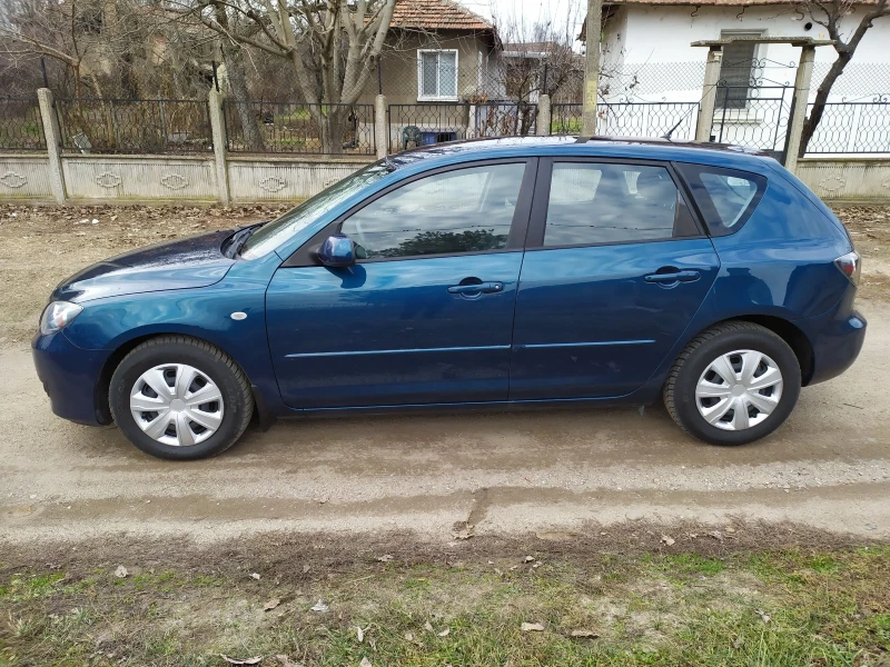 Mazda 3 1.6i feislif , снимка 5 - Автомобили и джипове - 48773222