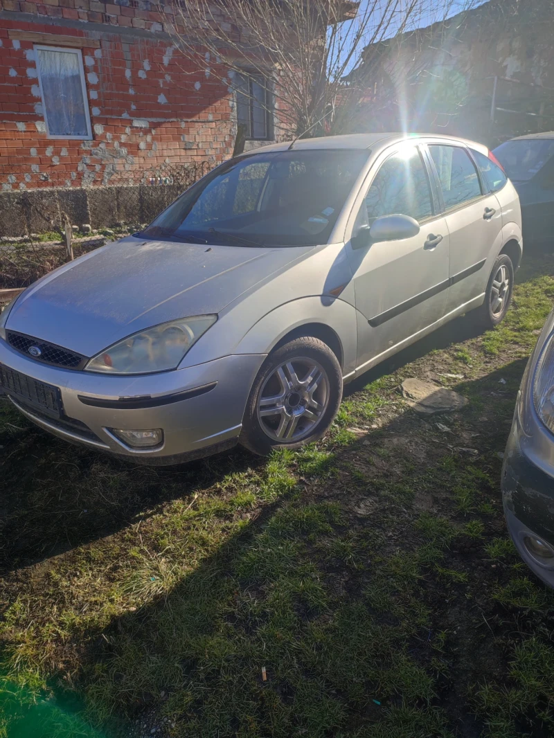 Ford Focus, снимка 2 - Автомобили и джипове - 48798327