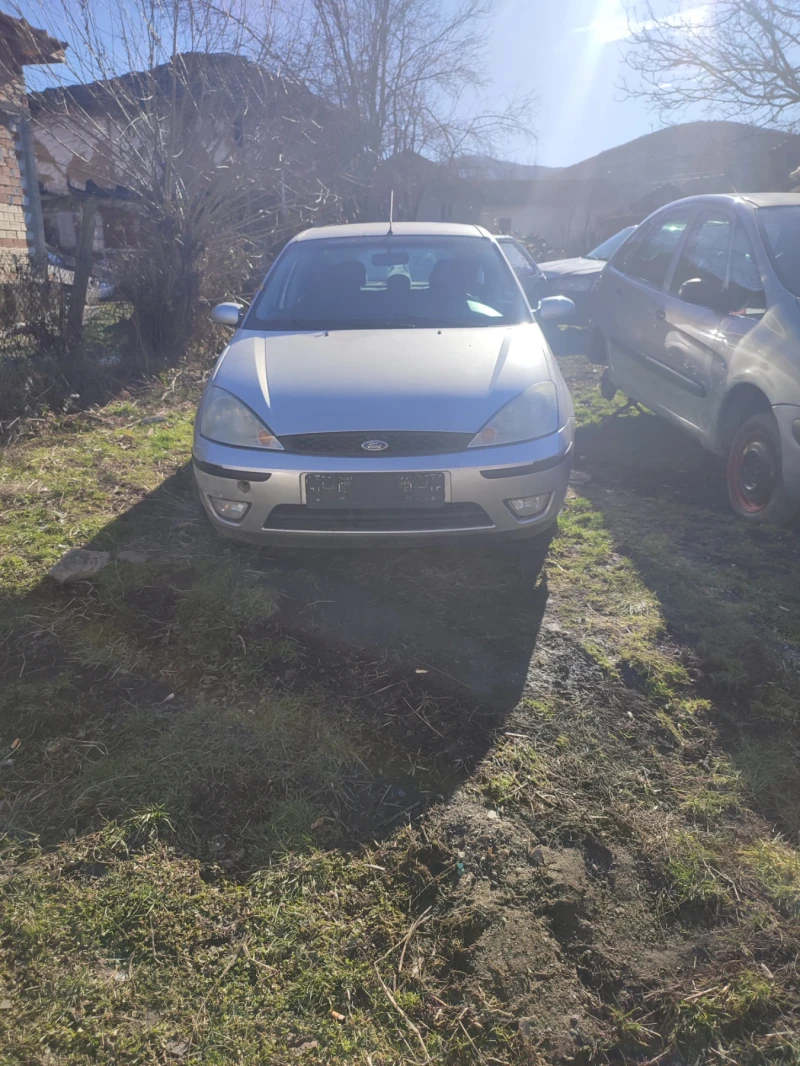 Ford Focus, снимка 1 - Автомобили и джипове - 48798327