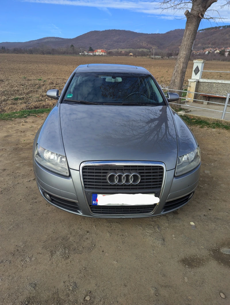 Audi A6 2.7TDI, снимка 1 - Автомобили и джипове - 48831376