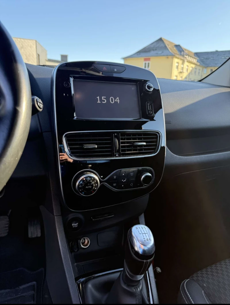 Renault Clio 1.5 DCi* ENERGY INTENS* COC* KTEO* FULL* , снимка 12 - Автомобили и джипове - 48966541