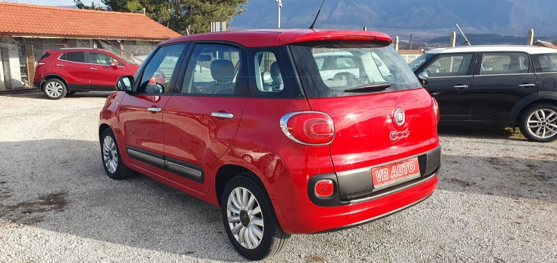 Fiat 500L 1, 3multijet, снимка 6 - Автомобили и джипове - 49100817