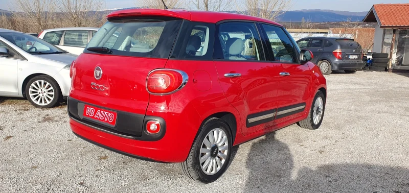 Fiat 500L 1, 3multijet, снимка 5 - Автомобили и джипове - 49100817