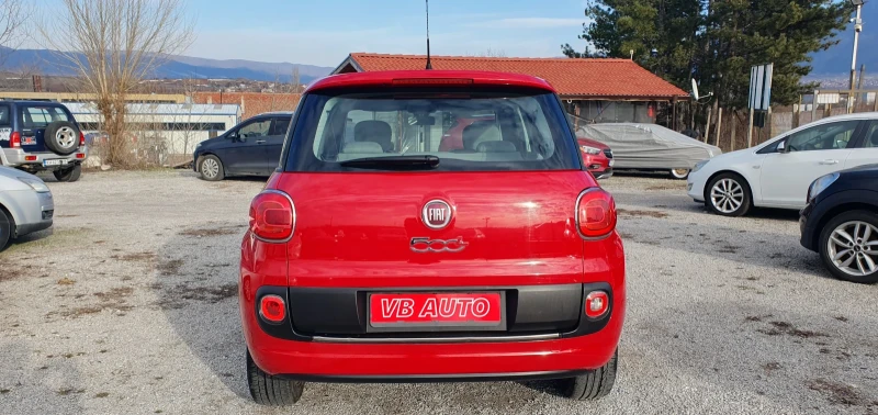 Fiat 500L 1, 3multijet, снимка 4 - Автомобили и джипове - 49100817