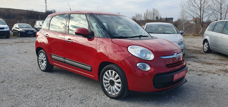 Fiat 500L 1, 3multijet, снимка 3 - Автомобили и джипове - 49100817