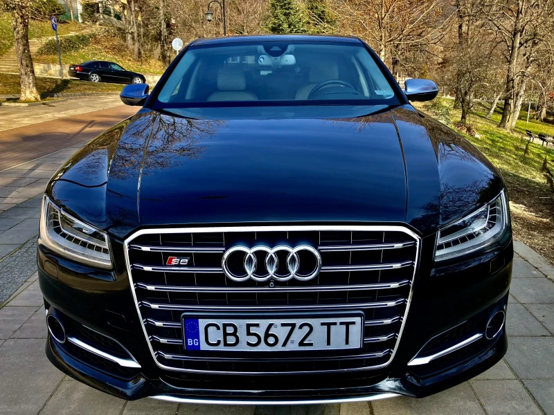 Audi S8, снимка 1 - Автомобили и джипове - 49129050