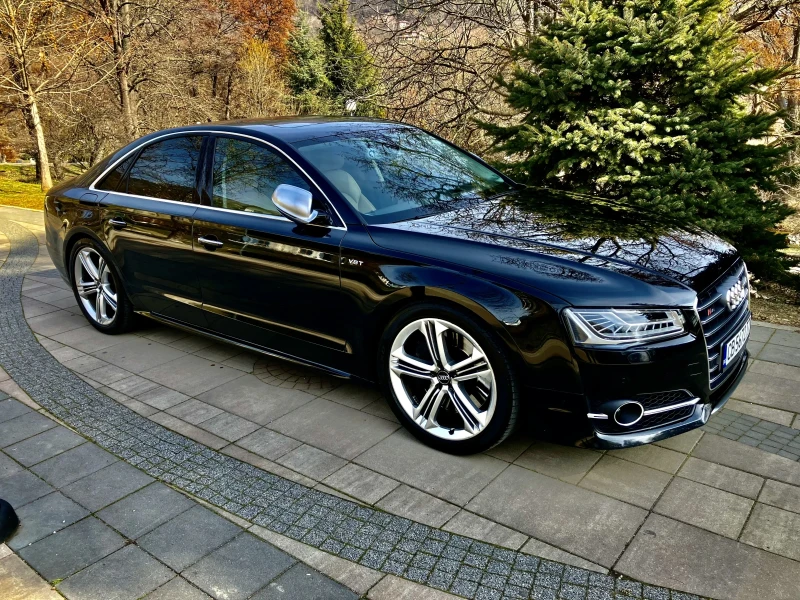 Audi S8, снимка 3 - Автомобили и джипове - 49129050