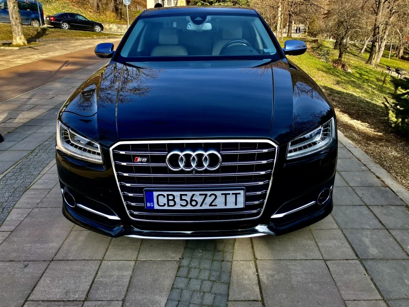 Audi S8, снимка 2 - Автомобили и джипове - 49129050