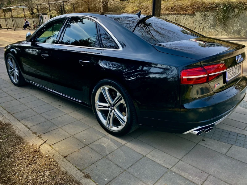 Audi S8, снимка 5 - Автомобили и джипове - 49129050