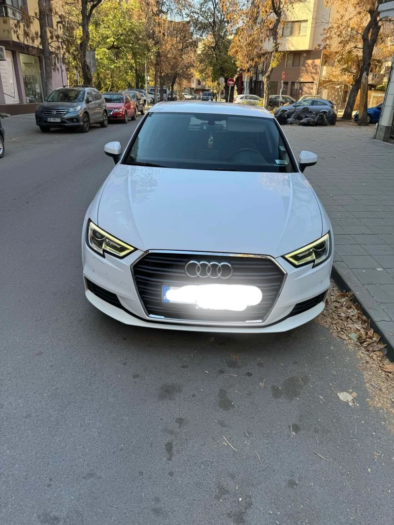 Audi A3, снимка 4 - Автомобили и джипове - 49138162