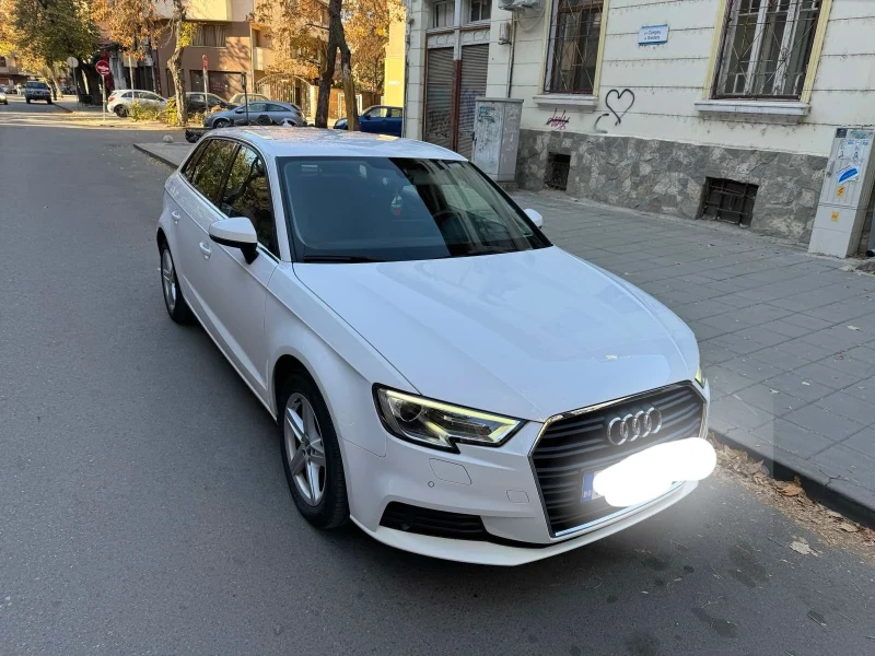 Audi A3, снимка 1 - Автомобили и джипове - 49138162