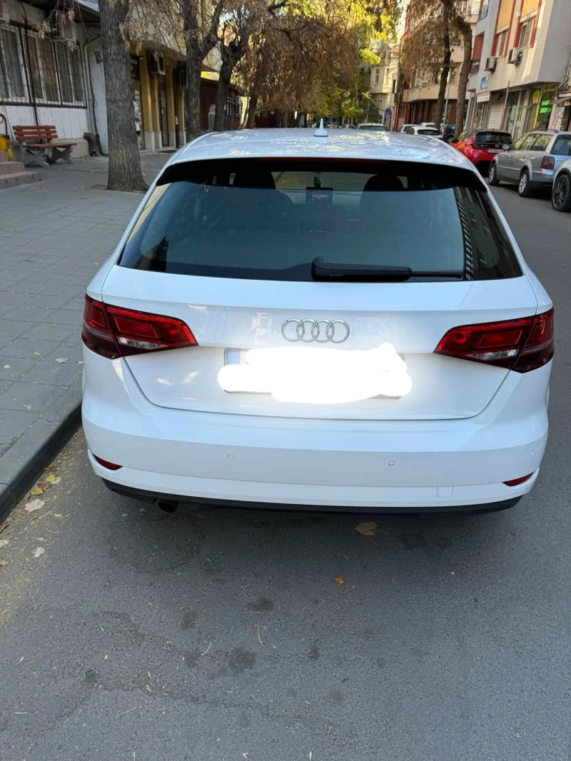 Audi A3, снимка 3 - Автомобили и джипове - 49138162