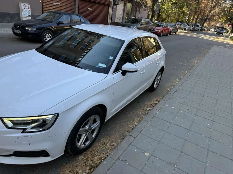 Audi A3, снимка 5 - Автомобили и джипове - 49138162