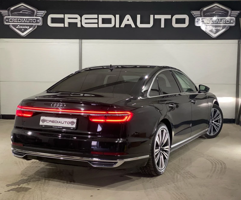 Audi A8 3.0 TDI * NAVI* 360 CAMERA* QUATTRO* , снимка 6 - Автомобили и джипове - 49307474