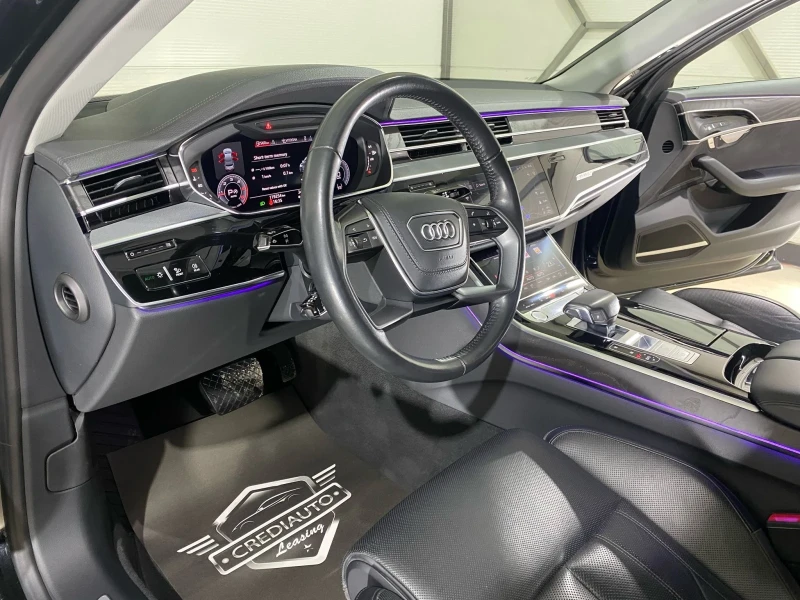 Audi A8 3.0 TDI * NAVI* 360 CAMERA* QUATTRO* , снимка 7 - Автомобили и джипове - 49307474