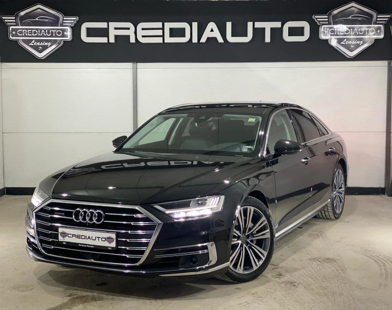 Audi A8 3.0 TDI * NAVI* 360 CAMERA* QUATTRO* , снимка 1 - Автомобили и джипове - 49307474