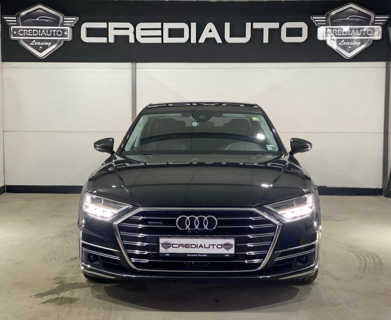 Audi A8 3.0 TDI * NAVI* 360 CAMERA* QUATTRO* , снимка 2 - Автомобили и джипове - 49307474