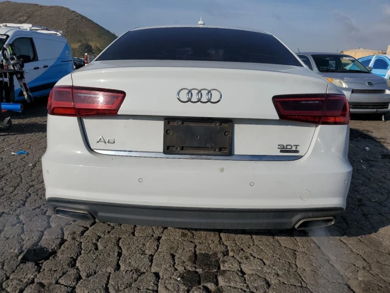 Audi A6, снимка 6 - Автомобили и джипове - 49348738