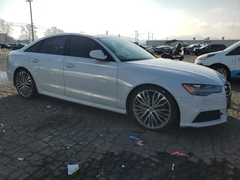 Audi A6, снимка 4 - Автомобили и джипове - 49348738