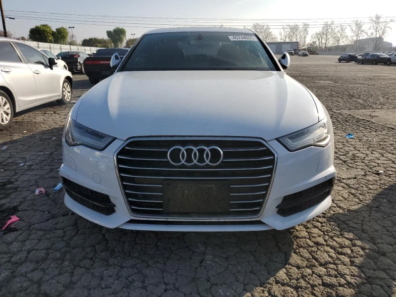 Audi A6, снимка 5 - Автомобили и джипове - 49348738