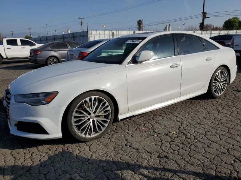 Audi A6, снимка 1 - Автомобили и джипове - 49348738