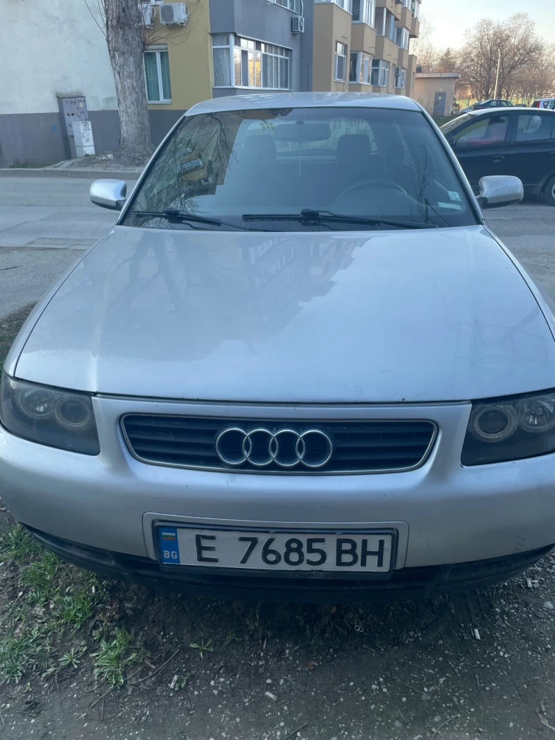 Audi A3 1.9 TDI, снимка 3 - Автомобили и джипове - 49361827