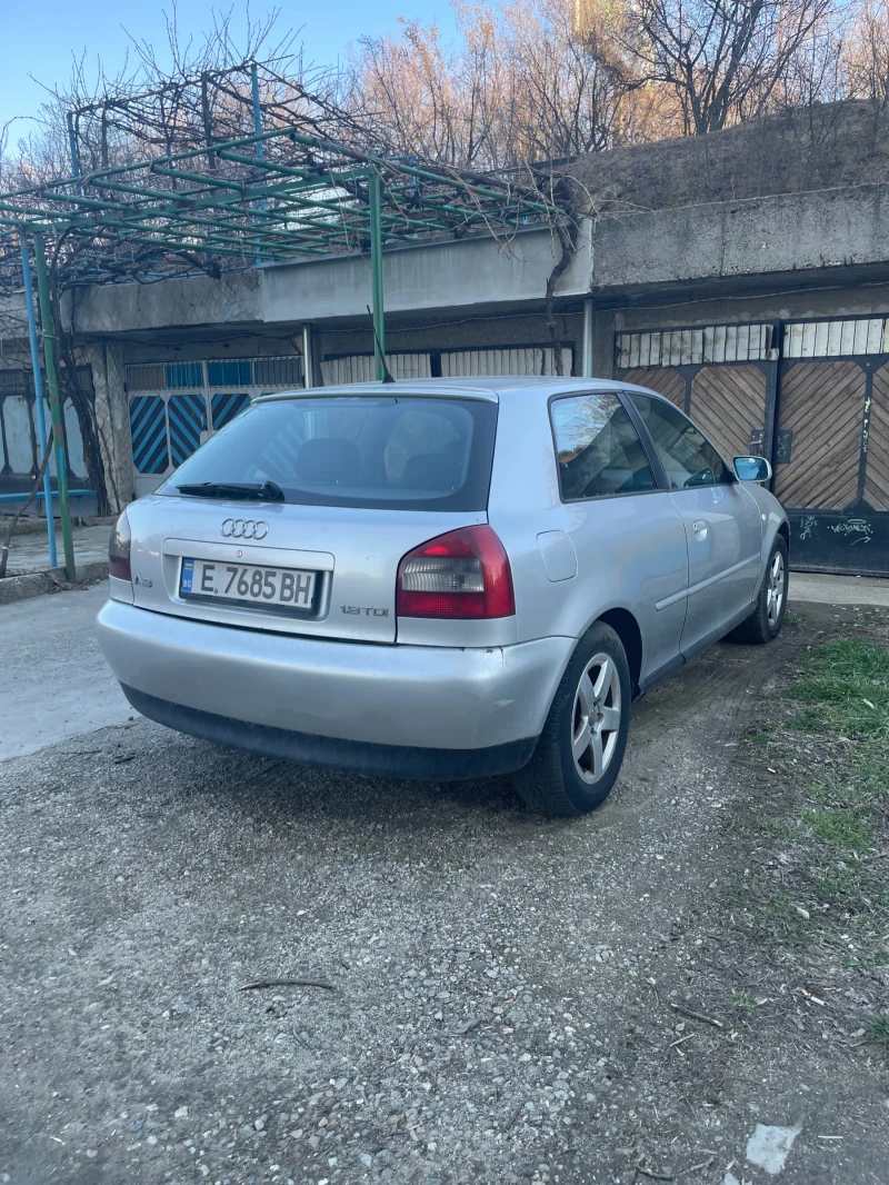 Audi A3 1.9 TDI, снимка 2 - Автомобили и джипове - 49361827