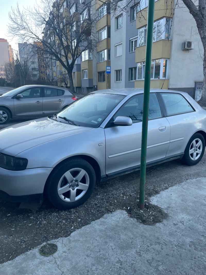 Audi A3 1.9 TDI, снимка 4 - Автомобили и джипове - 49361827