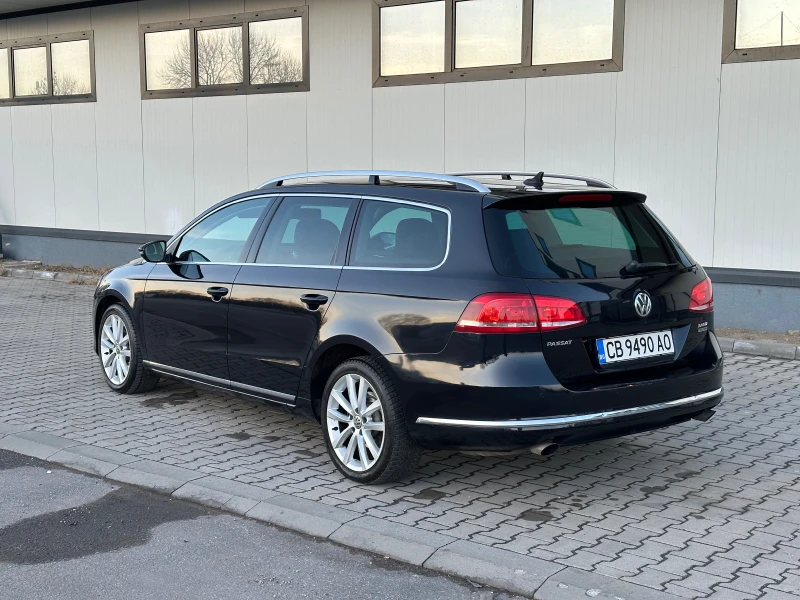 VW Passat 2.0 TDI 4Motion 170ps DSG, снимка 9 - Автомобили и джипове - 49454205