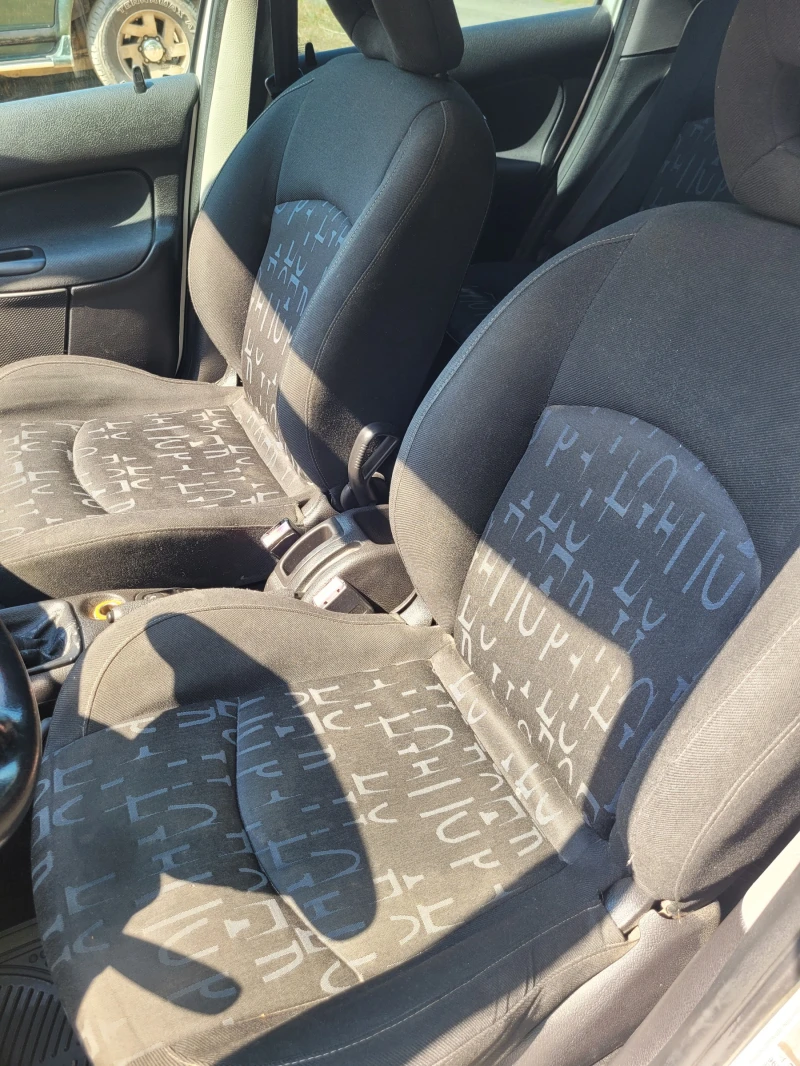 Peugeot 206, снимка 7 - Автомобили и джипове - 51655937