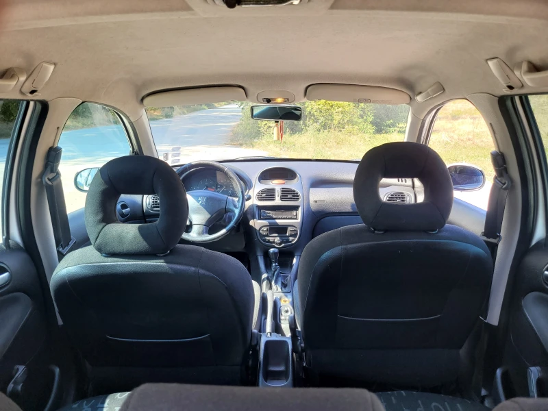 Peugeot 206, снимка 6 - Автомобили и джипове - 51655937