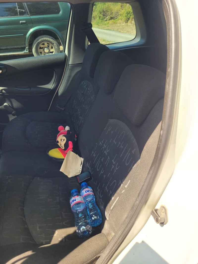 Peugeot 206, снимка 8 - Автомобили и джипове - 51655937