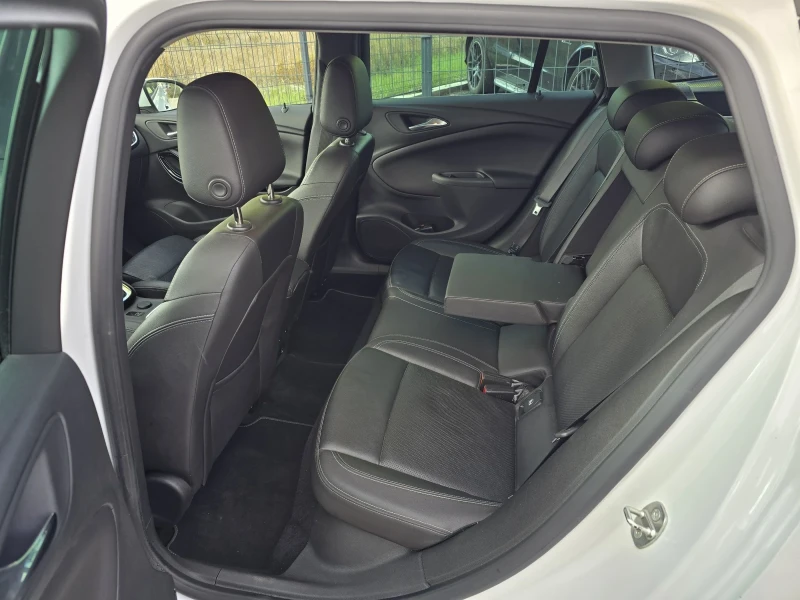 Opel Astra LUXURY/AUTO/FACE, снимка 9 - Автомобили и джипове - 51994172