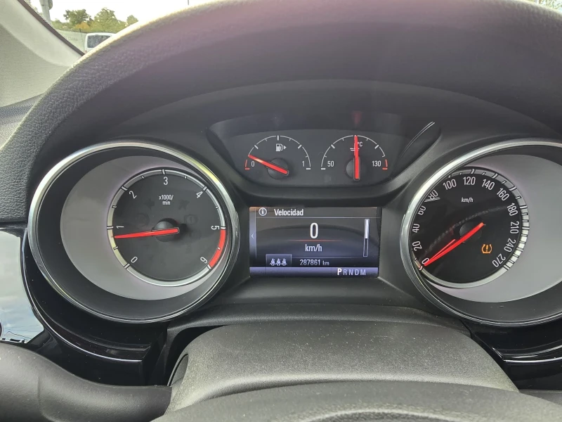 Opel Astra LUXURY/AUTO/FACE, снимка 16 - Автомобили и джипове - 51994172