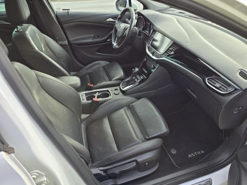 Opel Astra LUXURY/AUTO/FACE, снимка 11 - Автомобили и джипове - 51994172