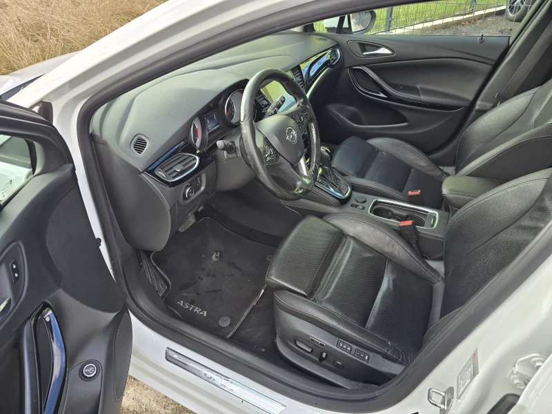 Opel Astra LUXURY/AUTO/FACE, снимка 7 - Автомобили и джипове - 51994172