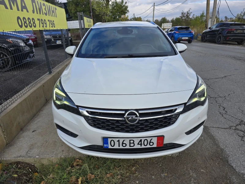 Opel Astra LUXURY/AUTO/FACE, снимка 2 - Автомобили и джипове - 51994172