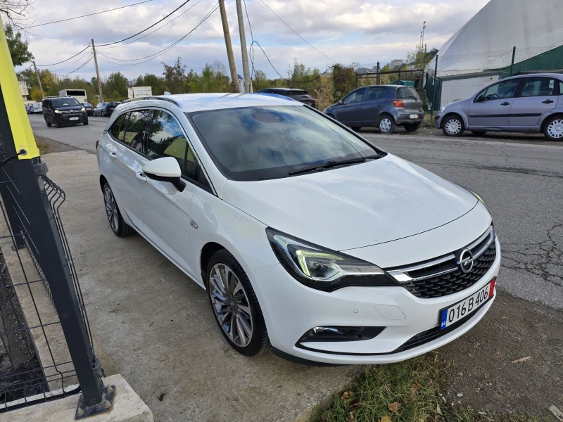 Opel Astra LUXURY/AUTO/FACE, снимка 3 - Автомобили и джипове - 51994172